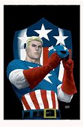 Image result for Marvel Character Captain America