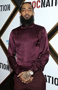 Image result for Nipsey Hussle When He Was Bald