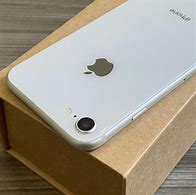Image result for iPhone 8 Silver Sealed Box White