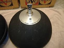 Image result for JVC Vintage Globe Speakers
