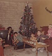 Image result for Christmas On the Farm 1960s