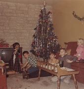 Image result for Christmas in the 60s Pics