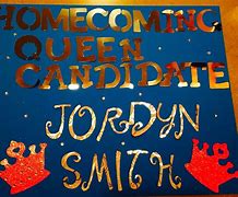 Image result for Homecoming Parade Car Signs
