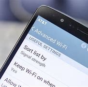 Image result for Android Wi-Fi Advance Settings Phone Mac
