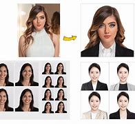 Image result for 1X1 ID Picture Sample