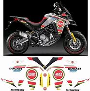 Image result for Ducati Multistrada Custom Graphics