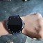 Image result for Round Smartwatch with Metal Strap