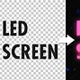 Image result for LED Screen Effect W