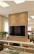 Image result for Small TV Wall