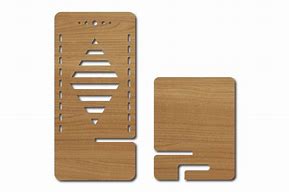 Image result for Cut Out Phone Stand