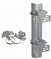 Image result for Antenna Tower House Bracket