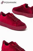 Image result for Red Wine Tennis Shoes Men