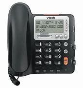 Image result for VTech Corded Desk Phone
