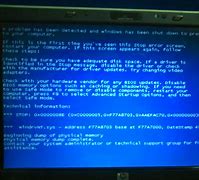 Image result for How to Fix Blue Screen