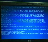 Image result for Blue Screen of D'Aeth