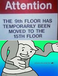 Image result for Fallout Excuse MeMeMe