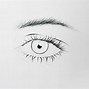 Image result for Eye Sketch