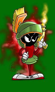Image result for Marvin the Martian Characters