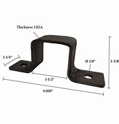Image result for Continuous Fence Clips