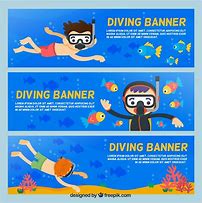 Image result for You Should Be Here Dive Banner
