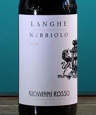 Image result for Giovanni Rosso Langhe Sauvignon Blanc