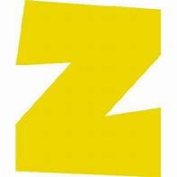 Image result for Cartoon Z Sign