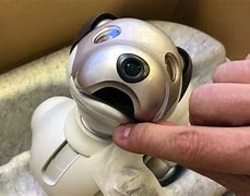Image result for Aibo 1000 Robot Box
