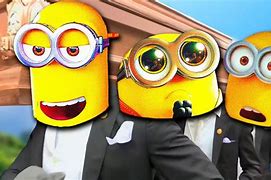Image result for Coffin Dance Minions
