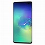 Image result for Samsung Galaxy S10 Plus Green