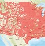Image result for Verizon Coverage Map California