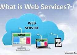Image result for Web Services of Internet Image