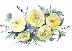 Image result for Yellow Flower Design