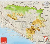 Image result for Map of Srpska