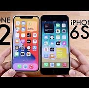 Image result for iPhone 12 Mini vs 6s