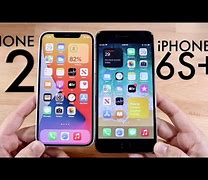 Image result for iPhone 12 Pro vs 6Plus