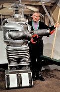Image result for TV Series with Robots