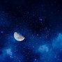 Image result for Galaxy Moon Cieling