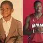 Image result for LeBron James as Kid