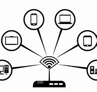 Image result for We CONNECTED. Like Wi-Fi