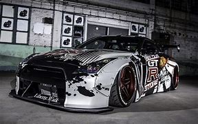 Image result for GTR 6. Modified