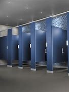 Image result for Commercial Bathroom Stalls Design