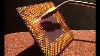 Image result for Gold Plated Computer Pins