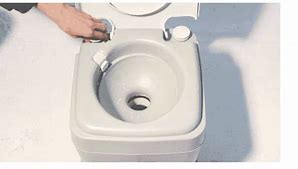 Image result for Vacuum Toilet Flush Button