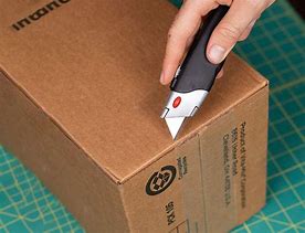 Image result for Best Box Cutter for Cardboard