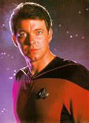 Image result for William Riker Gargoyles