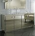 Image result for Mirrored Buffet Cabinet