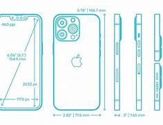 Image result for iPhone Case Dimensions