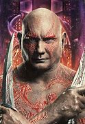 Image result for Marvel Guardians of the Galaxy Drax