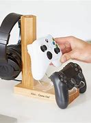 Image result for Headphone and Controller Stand