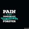 Image result for All Should Know My Pain Quote